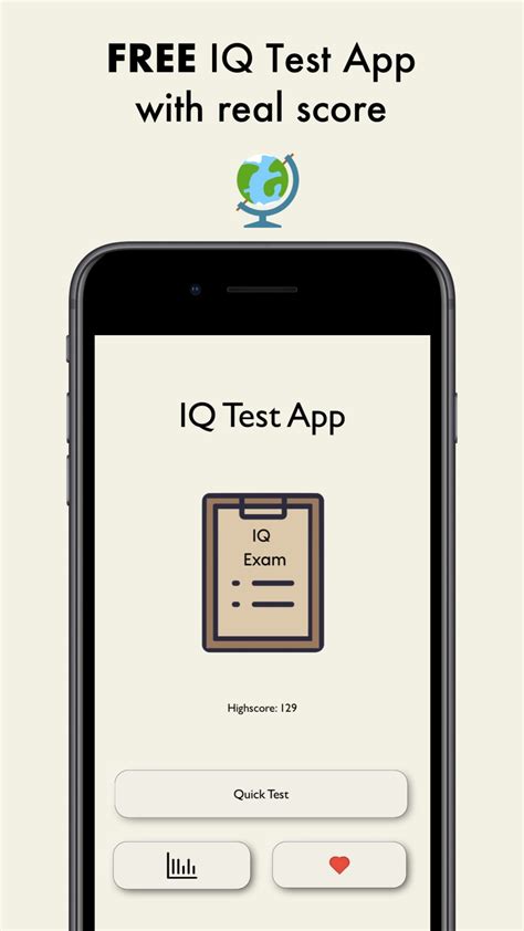 Iq Test Answers Iphone App Reader