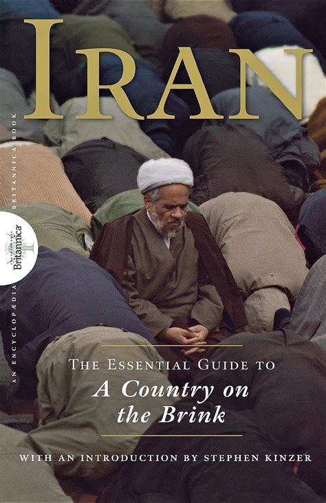 Iran The Essential Guide to a Country on the Brink PDF