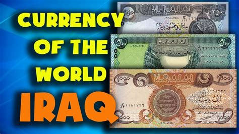 Iraq Currency to Dollar: Exchange Rate, History, and Predictions