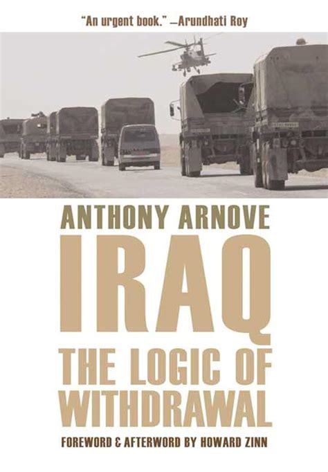 Iraq The Logic of Withdrawal Kindle Editon