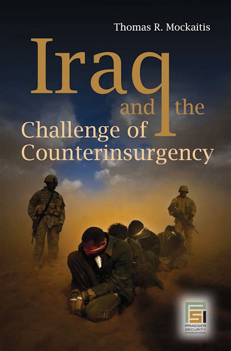 Iraq and the Challenge of Counterinsurgency Reader