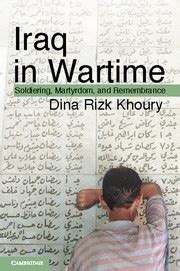 Iraq in Wartime Soldiering Kindle Editon