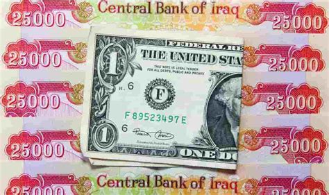 Iraqi Currency vs. US Dollar: A Tale of Two Titans