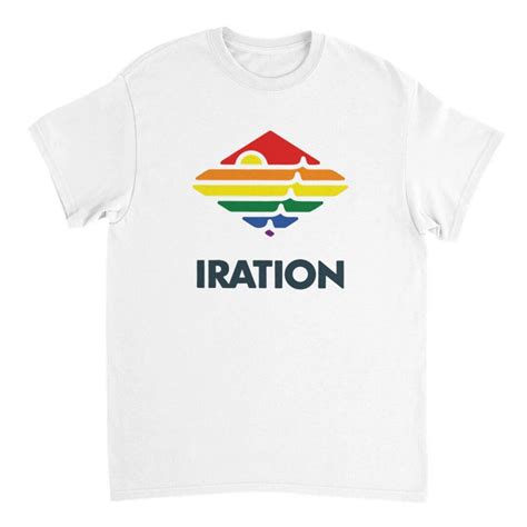 Iration Band T-Shirts: Expressing Your Reggae Love in Style