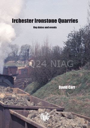 Irchester Ironstone Quarries Key Dates and Events