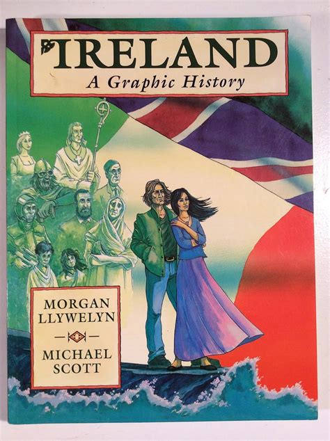 Ireland A Graphic History Kindle Editon