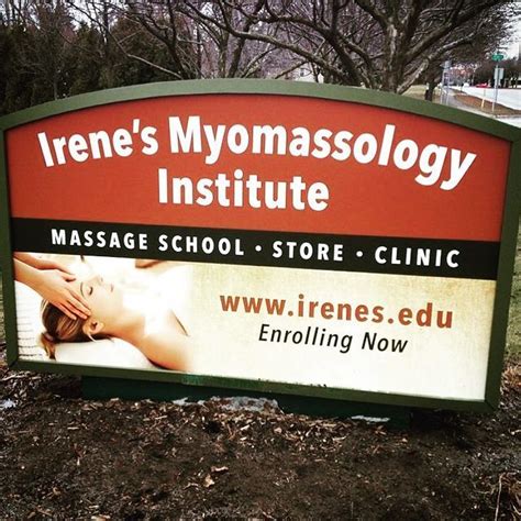 Irene's Myomassology Institute: Revolutionizing the World of Massage Therapy