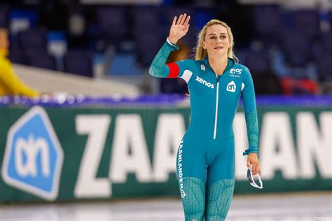 Irene Schouten: Een Icoon van Schaatsend Nederland