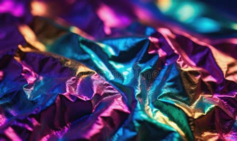 Iridescence: The Allure of Color-Shifting Textiles