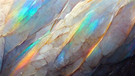 Iridescence of Labradorite: A Symphony of Celestial Hues