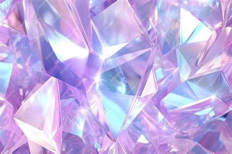 Iridescent Crystals: 10,000 Fascinating Insights