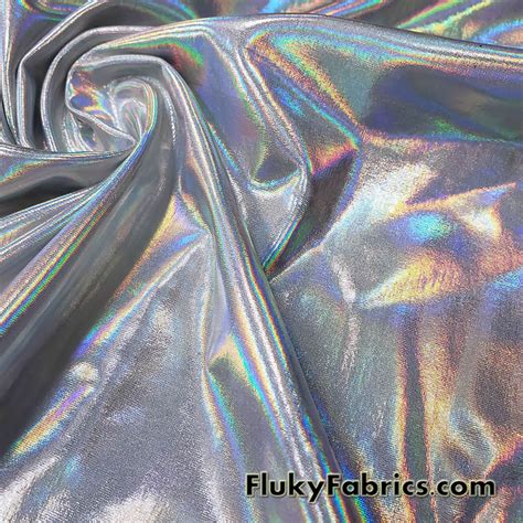 Iridescent Fabrics: