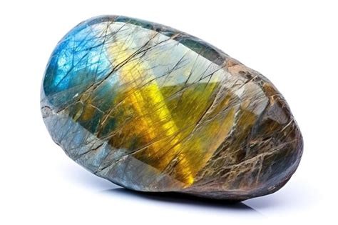 Iridescent Hues of Labradorite: A Journey Through the Realm of Mysticism and Modern Applications