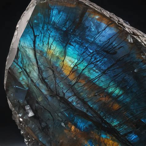 Iridescent Wonders: Exploring the Mystical Hues of Labradorite