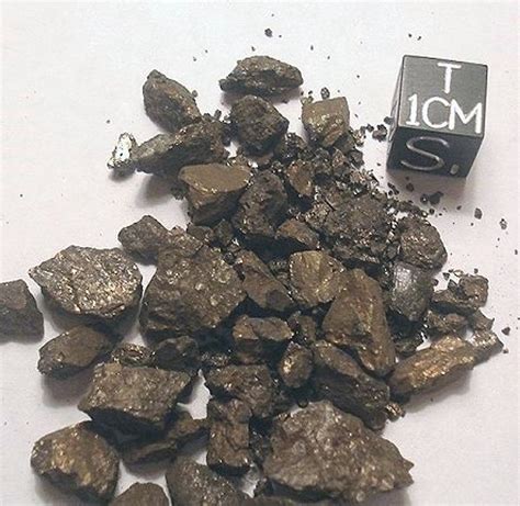 Iridium Ore: