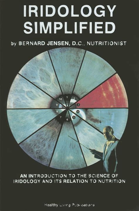 Iridology Simplified An Introduction to the Science of Iridology and Its Relation to Nutrition Doc