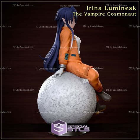 Irina Luminesk: Unveiling the Visionary Scientist's Extraordinary Contributions