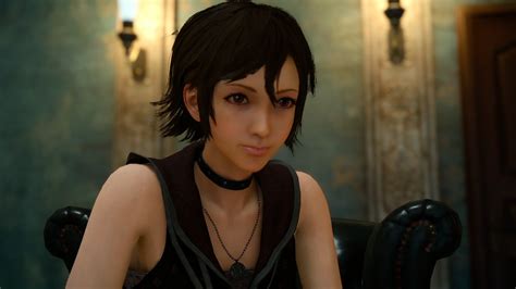 Iris's Journey through Final Fantasy XV