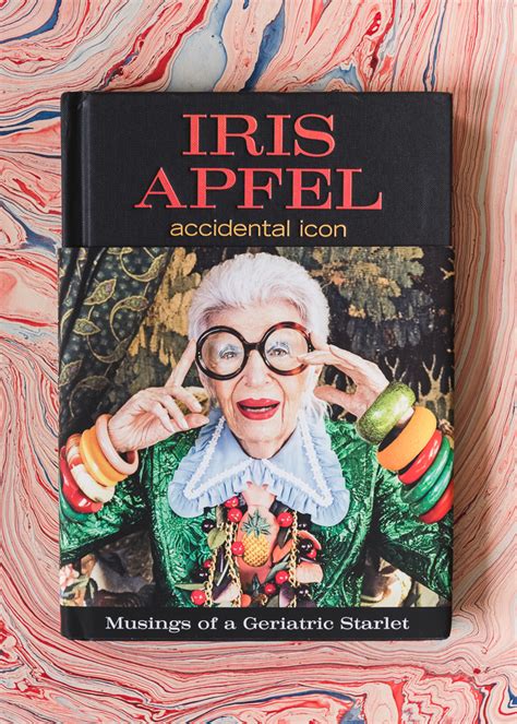 Iris Apfel Accidental Icon Epub