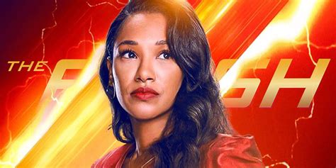 Iris West Flash: A Comprehensive Guide to the Speedster's Leading Lady