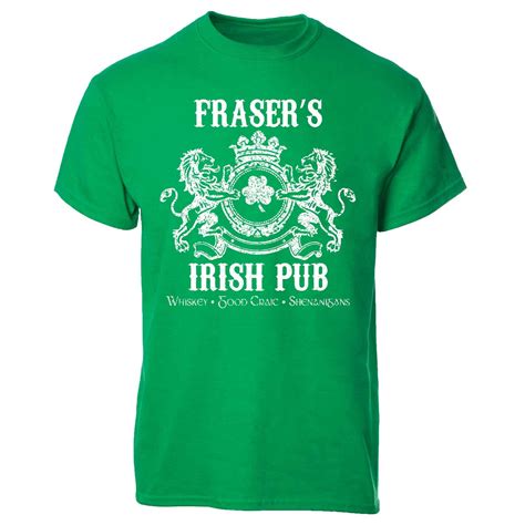 Irish Bar Shirts: A Symbol of Irish Pride