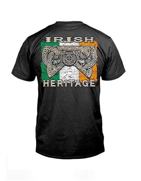 Irish Bar Shirts: The Perfect Way to Celebrate Your Irish Heritage