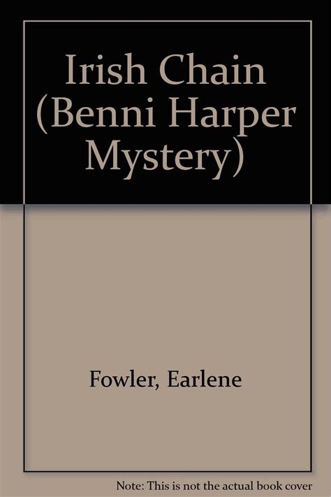 Irish Chain Benni Harper Mystery Kindle Editon