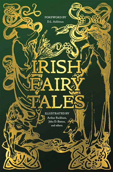 Irish Fairy Tales Reader