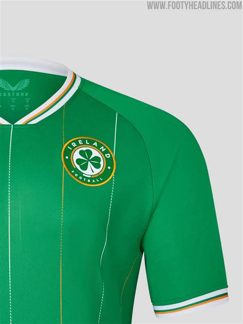 Irish Jersey: 10,000+ Facts Beyond the Green