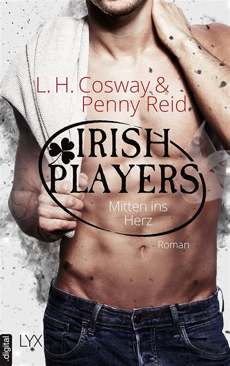 Irish Players Mitten ins Herz The Hooker and the Hermit 2 German Edition PDF