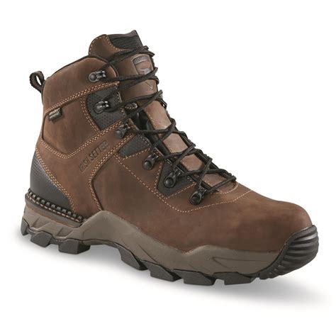 Irish Setter Steel Toe Boots: The Ultimate Guide to Safety, Comfort, and Durability