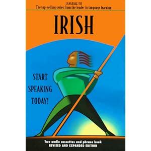 Irish Start Speaking Today Language 30 Reader