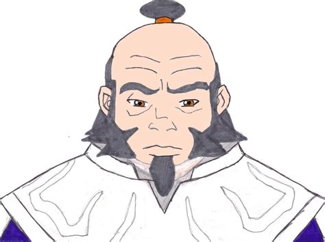 Iroh: The White Lotus Grand Master with 10,000 Powers