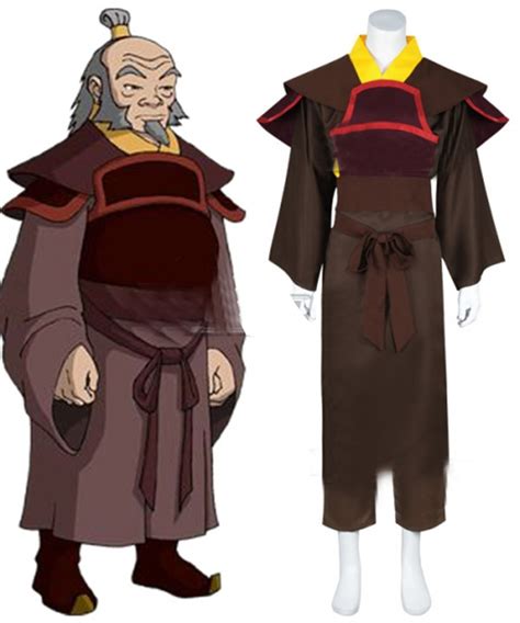 Iroh Cosplay: A Comprehensive Guide to Mastering the Immortal Sage