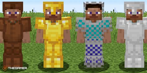 Iron Armour Minecraft: An Essential Guide for Protection and Durability