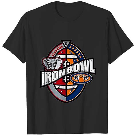 Iron Bowl T-Shirts: Celebrating the Rivalry with Style