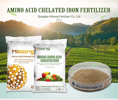 Iron Chelated Fertilizer: The Ultimate Guide to 10,000+ Essential Nutrients