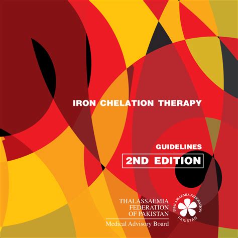 Iron Chelation Therapy 1st Edition PDF
