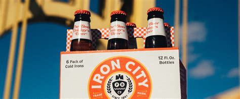 Iron City Beer: A Pittsburgh Legacy