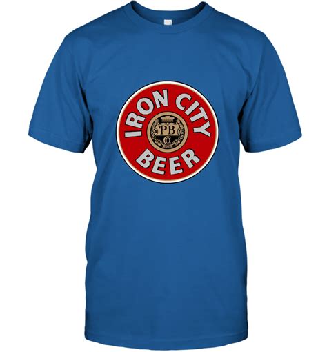 Iron City Beer T-Shirt: A Symbol of Pittsburgh Pride