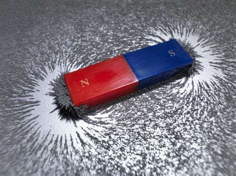 Iron Crystals: A Magnetic Force in Modern Technology