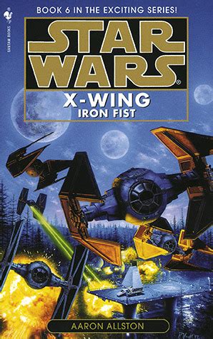 Iron Fist Star Wars X-Wing Series Book 6 PDF