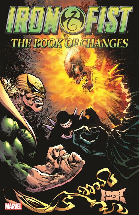 Iron Fist The Book Of Changes PDF