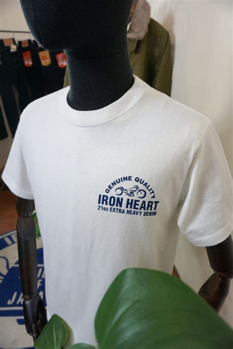 Iron Heart T-Shirts: The Ultimate Symbol of Strength and Durability