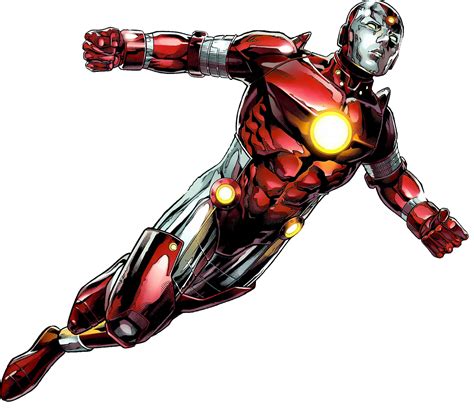 Iron Lad: