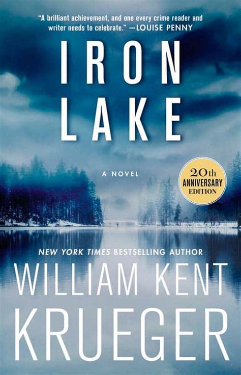 Iron Lake A Novel Cork O Connor Mystery Series Kindle Editon