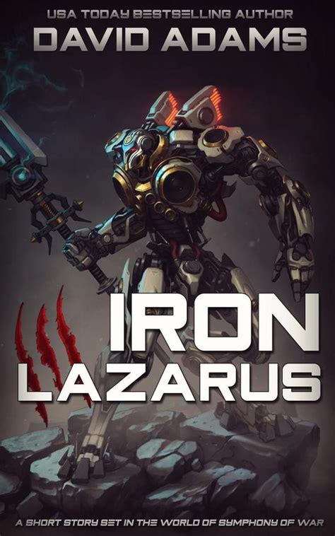 Iron Lazarus Symphony of War PDF