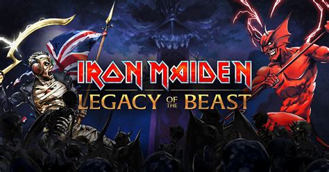 Iron Maiden Legacy of the Beast 1 of 5 Epub