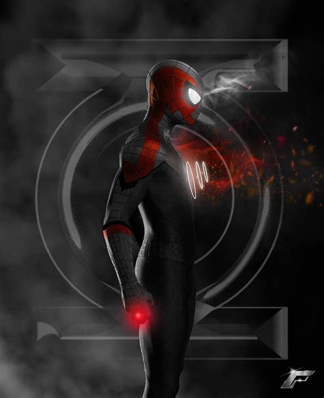 Iron Man's Impact on Spider-Man: A Technological Fusion of Superheroes