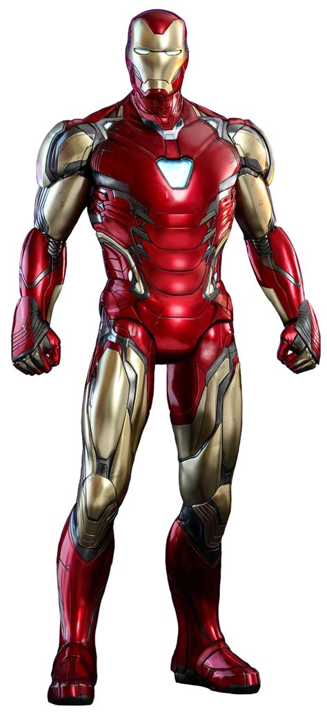 Iron Man's Mark 85: The Pinnacle of Nanotech